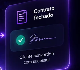 Contrato fechado: Barbearia Vintage, agora